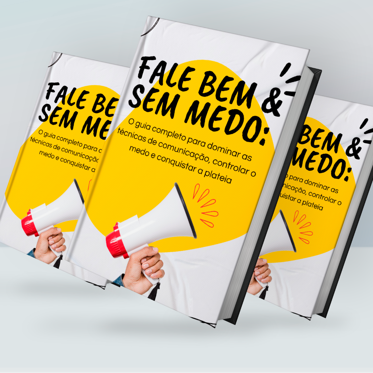 Ebook I Fale Bem Sem Medo Instituto Teologai