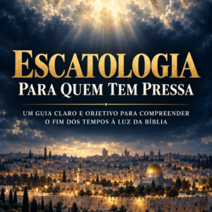 Escatologia para Quem Tem Pressa — Livro Físico