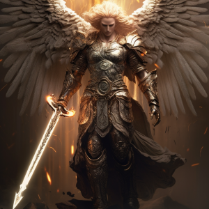 Warrior Angel (1)